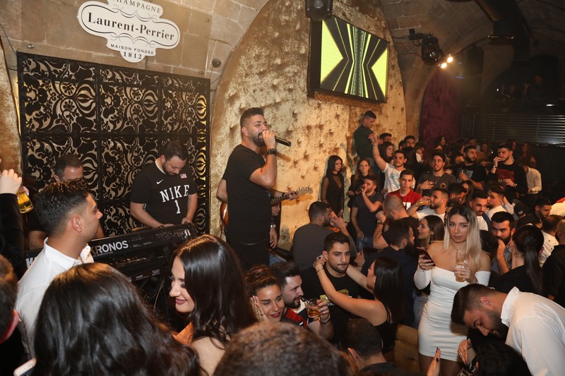 Taiga Batroun on Saturday Night